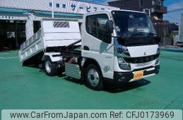 mitsubishi-fuso canter 2023 GOO_NET_EXCHANGE_0530120A30240903W001