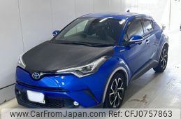 toyota c-hr 2018 -TOYOTA 【山口 301の14】--C-HR ZYX10-2162223---TOYOTA 【山口 301の14】--C-HR ZYX10-2162223-