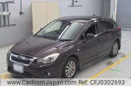 subaru impreza-wagon 2012 -SUBARU 【三河 301ﾑ7343】--Impreza Wagon DBA-GP2--GP2-006614---SUBARU 【三河 301ﾑ7343】--Impreza Wagon DBA-GP2--GP2-006614-