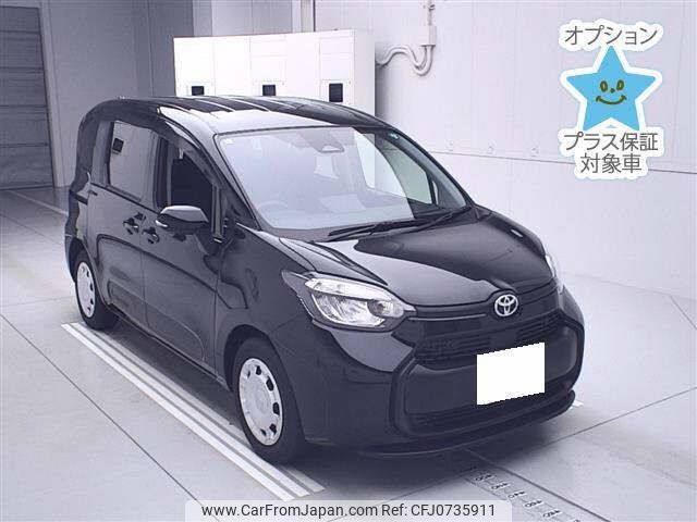 toyota sienta 2023 -TOYOTA 【湘南 502ﾕ7470】--Sienta MXPC10G-1020069---TOYOTA 【湘南 502ﾕ7470】--Sienta MXPC10G-1020069- image 1