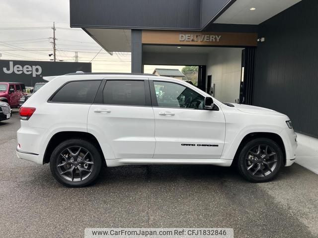jeep grand-cherokee 2020 CFJ1832846 image 2