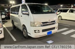toyota hiace-van 2009 CFJ1780256