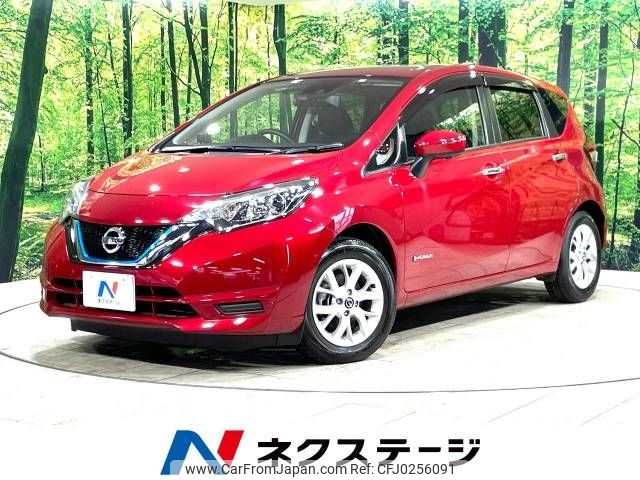 nissan note 2019 -NISSAN--Note DAA-HE12--HE12-291287---NISSAN--Note DAA-HE12--HE12-291287- image 1