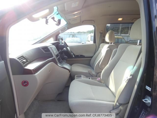 toyota vellfire 2009 quick_quick_DBA-ANH20W_ANH20-8046804 image 2