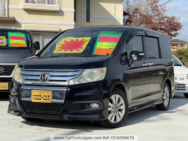 honda stepwagon 2012 quick_quick_DBA-RK5_RK5-1221034 image 1