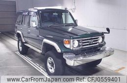 toyota land-cruiser 2002 -TOYOTA--Land Cruiser HZJ76Kｶｲ-0005128---TOYOTA--Land Cruiser HZJ76Kｶｲ-0005128-