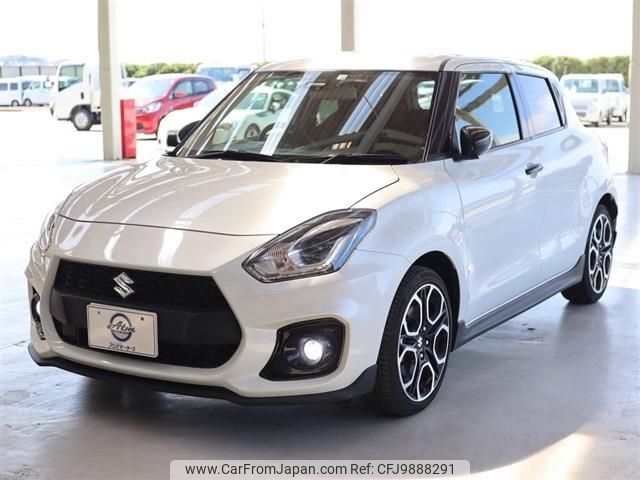 suzuki swift 2022 -SUZUKI--Swift 4BA-ZC33S--ZC33S-503258---SUZUKI--Swift 4BA-ZC33S--ZC33S-503258- image 1