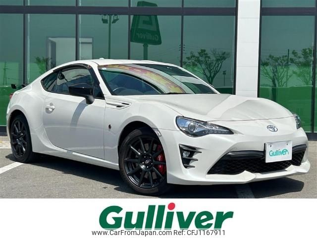 toyota 86 2019 -TOYOTA--86 4BA-ZN6--ZN6-100635---TOYOTA--86 4BA-ZN6--ZN6-100635- image 1