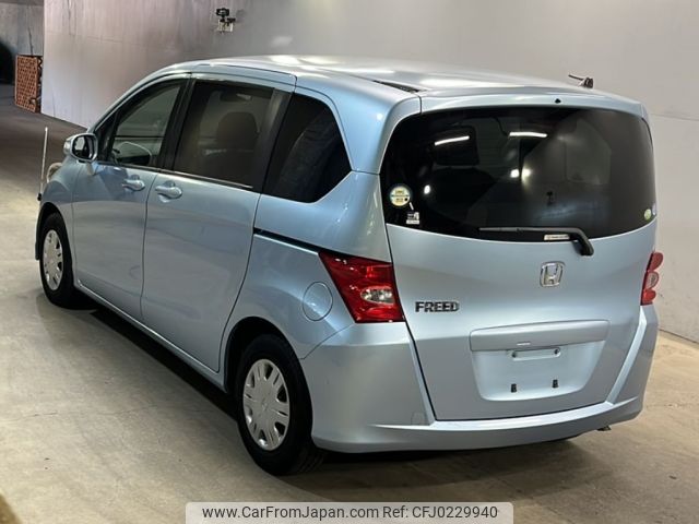 honda freed 2009 -HONDA--Freed GB3-1136207---HONDA--Freed GB3-1136207- image 2