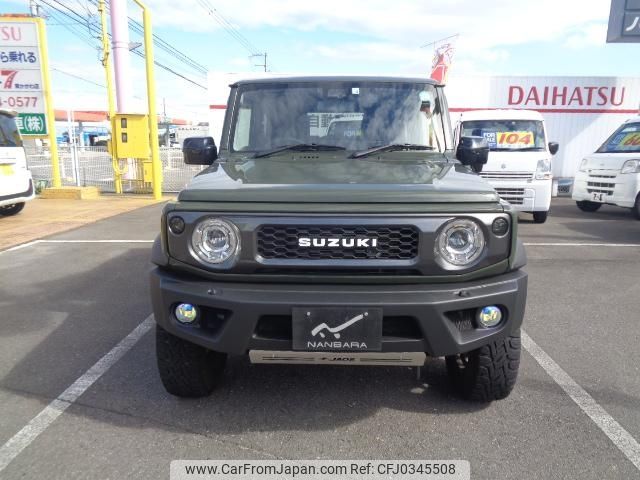 suzuki jimny 2020 -SUZUKI--Jimny Sierra--JB74W-120101---SUZUKI--Jimny Sierra--JB74W-120101- image 2