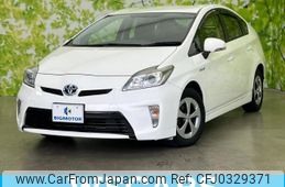 toyota prius 2013 quick_quick_DAA-ZVW30_ZVW30-5609807