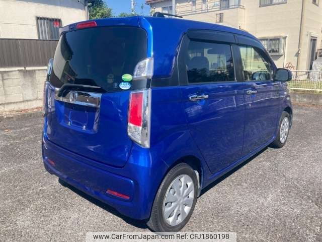 honda n-wgn 2016 CFJ1860198 image 2