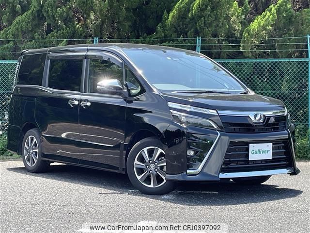 toyota voxy 2019 -TOYOTA--Voxy DBA-ZRR80W--ZRR80-0564943---TOYOTA--Voxy DBA-ZRR80W--ZRR80-0564943- image 1