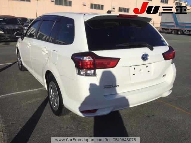 toyota corolla-fielder 2018 -TOYOTA--Corolla Fielder NKE165G--7201632---TOYOTA--Corolla Fielder NKE165G--7201632- image 2