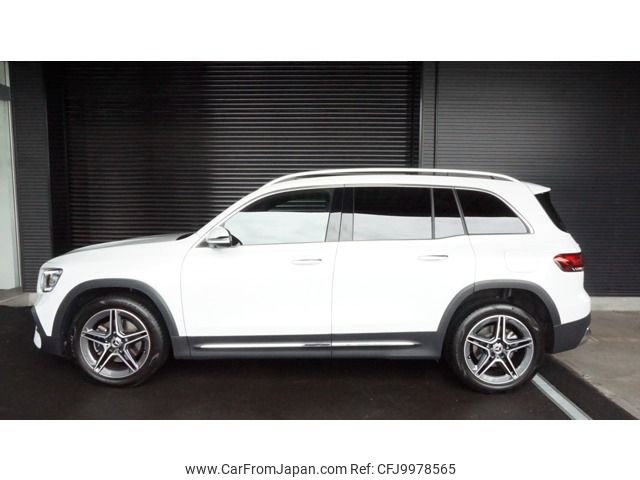 mercedes-benz glb-class 2023 -MERCEDES-BENZ--Benz GLB 3DA-247613M--W1N2476132W327***---MERCEDES-BENZ--Benz GLB 3DA-247613M--W1N2476132W327***- image 1