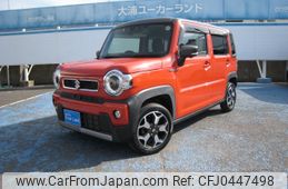 suzuki hustler 2020 -SUZUKI--Hustler 5AA-MR92S--MR92S-128541---SUZUKI--Hustler 5AA-MR92S--MR92S-128541-