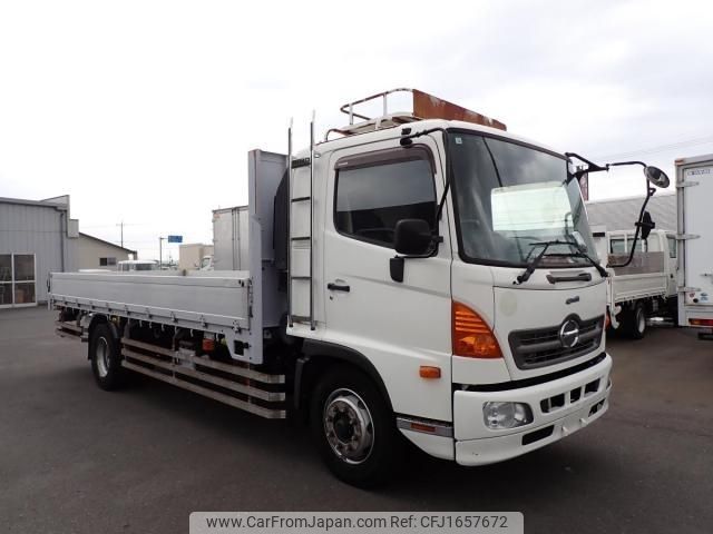 hino ranger 2013 CFJ1657672 image 2