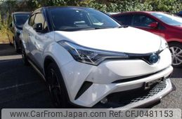 toyota c-hr 2018 -TOYOTA--C-HR DAA-ZYX10--ZYX10-2125167---TOYOTA--C-HR DAA-ZYX10--ZYX10-2125167-