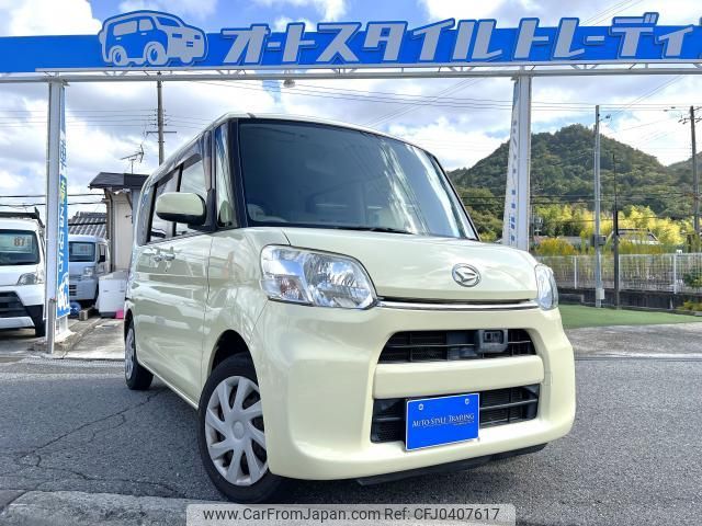 daihatsu tanto 2013 quick_quick_LA600S_LA600S-0016005 image 1