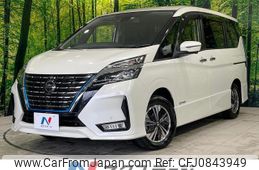 nissan serena 2019 quick_quick_HFC27_HFC27-062161