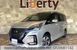 nissan serena 2019 quick_quick_HFC27_HFC27-063437