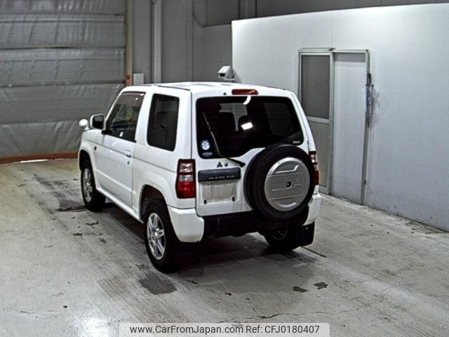 mitsubishi pajero-mini 2003 -MITSUBISHI--Pajero mini H58A-0500932---MITSUBISHI--Pajero mini H58A-0500932- image 2