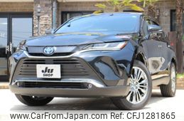 toyota harrier 2024 -TOYOTA 【名変中 】--Harrier AXUH80--0092842---TOYOTA 【名変中 】--Harrier AXUH80--0092842-