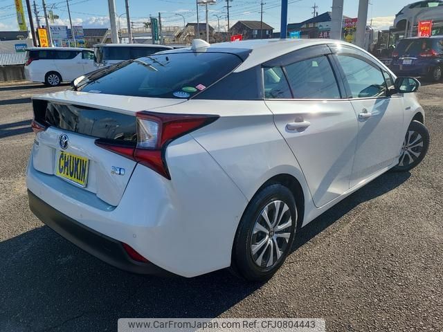 toyota prius 2019 -TOYOTA 【名変中 】--Prius ZVW51--6102914---TOYOTA 【名変中 】--Prius ZVW51--6102914- image 2