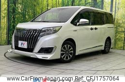toyota esquire 2018 CFJ1757064