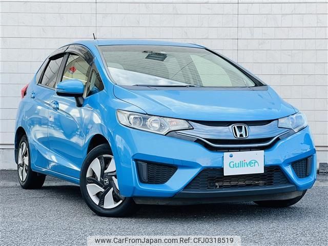 honda fit 2013 -HONDA--Fit DAA-GP5--GP5-3031359---HONDA--Fit DAA-GP5--GP5-3031359- image 1