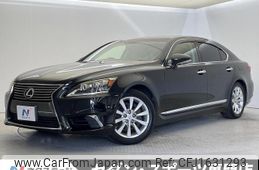 lexus ls 2012 CFJ1631293