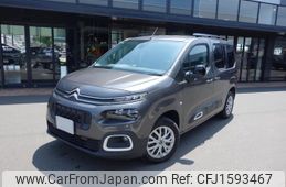 citroen berlingo 2023 CFJ1593467