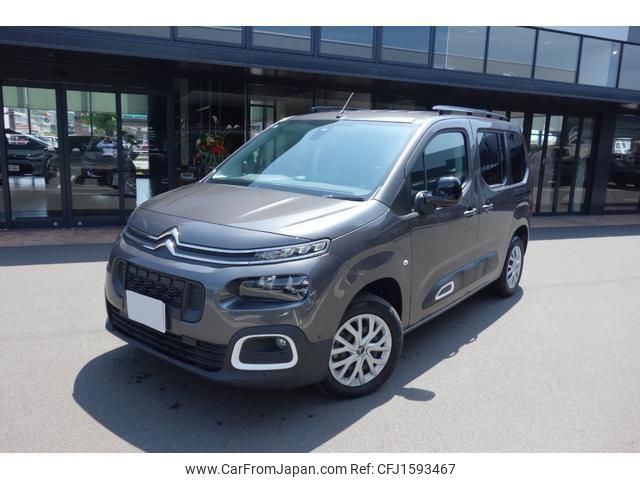 citroen berlingo 2023 CFJ1593467 image 1