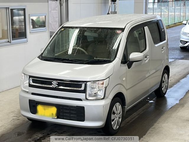 suzuki wagon-r 2018 -SUZUKI 【鹿児島 582な2786】--Wagon R MH35S-123899---SUZUKI 【鹿児島 582な2786】--Wagon R MH35S-123899- image 1