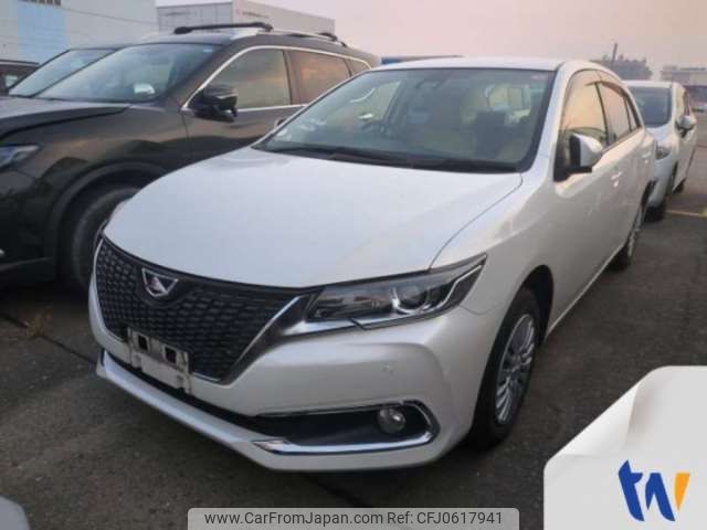 toyota allion 2016 -TOYOTA--Allion DBA-NZT260--NZT260-3180690---TOYOTA--Allion DBA-NZT260--NZT260-3180690- image 1