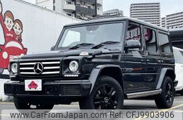 mercedes-benz g-class 2018 -MERCEDES-BENZ--Benz G Class LDA-463348--WDB4633482X295299---MERCEDES-BENZ--Benz G Class LDA-463348--WDB4633482X295299-