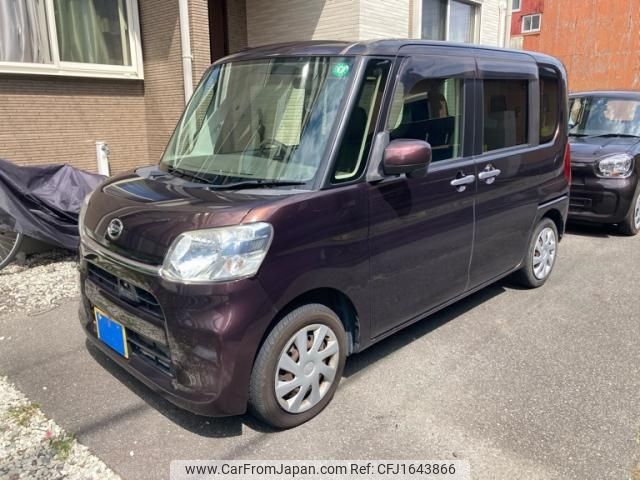 daihatsu tanto 2014 CFJ1643866 image 1