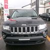 jeep compass 2014 -CHRYSLER--Jeep Compass ABA-MK4924--1C4NJDHBXED633301---CHRYSLER--Jeep Compass ABA-MK4924--1C4NJDHBXED633301- image 2