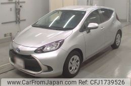 toyota aqua 2022 CFJ1739526