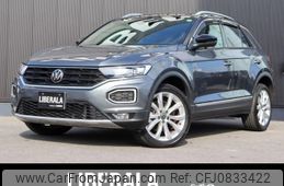 volkswagen volkswagen-others 2022 -VOLKSWAGEN--VW T-Roc 3DA-A1DFF--WVGZZZA1ZNV069362---VOLKSWAGEN--VW T-Roc 3DA-A1DFF--WVGZZZA1ZNV069362-