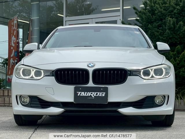 bmw 3-series 2012 quick_quick_DBA-3B20_WBA3B16080NP41498 image 2