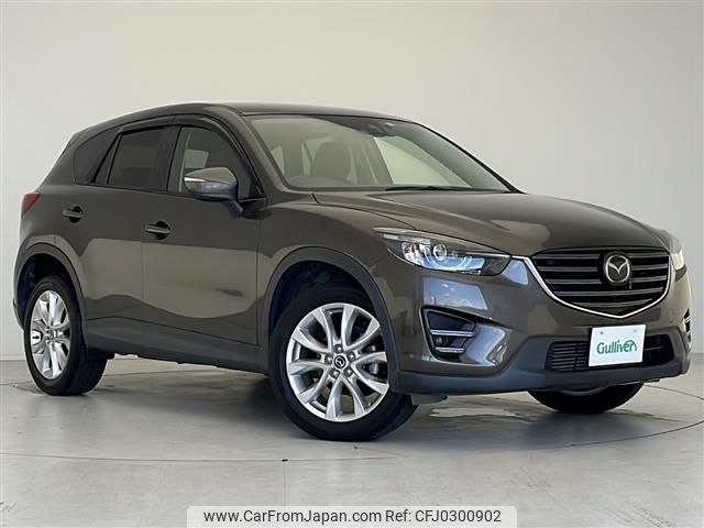 mazda cx-5 2016 -MAZDA--CX-5 LDA-KE2FW--KE2FW-219207---MAZDA--CX-5 LDA-KE2FW--KE2FW-219207- image 1