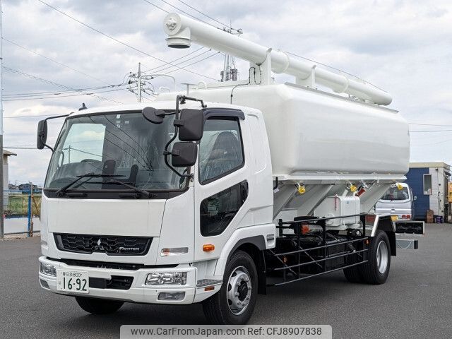 mitsubishi-fuso fighter 2023 -MITSUBISHI--Fuso Fighter 2KG-FK62FZ--FK62FZ-610542---MITSUBISHI--Fuso Fighter 2KG-FK62FZ--FK62FZ-610542- image 1