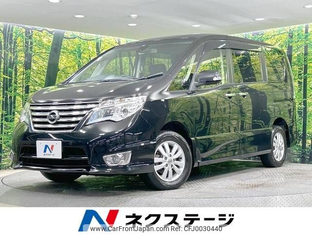 nissan serena 2014 -NISSAN--Serena DBA-FNC26--FNC26-031186---NISSAN--Serena DBA-FNC26--FNC26-031186- image 1