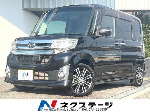 daihatsu tanto 2015 -DAIHATSU--Tanto DBA-LA600S--LA600S-0300377---DAIHATSU--Tanto DBA-LA600S--LA600S-0300377- image 1