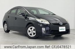 toyota prius 2011 -TOYOTA--Prius DAA-ZVW30--ZVW30-1464208---TOYOTA--Prius DAA-ZVW30--ZVW30-1464208-