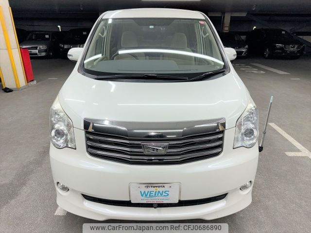 toyota noah 2012 AF-ZRR70-0531209 image 2