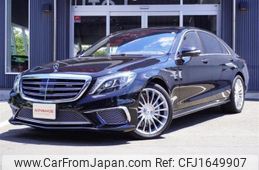 mercedes-benz amg 2014 CFJ1649907
