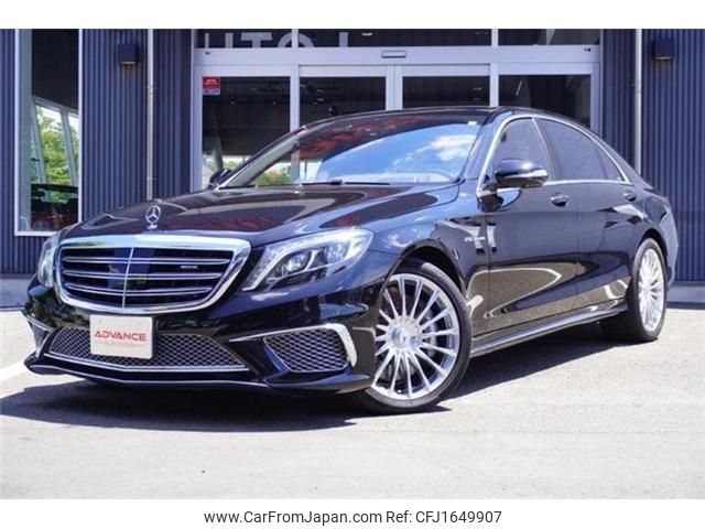 mercedes-benz amg 2014 CFJ1649907 image 1