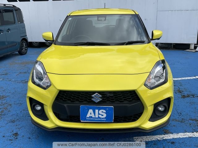 suzuki swift 2023 -SUZUKI--Swift 4BA-ZC33S--ZC33S-510040---SUZUKI--Swift 4BA-ZC33S--ZC33S-510040- image 2